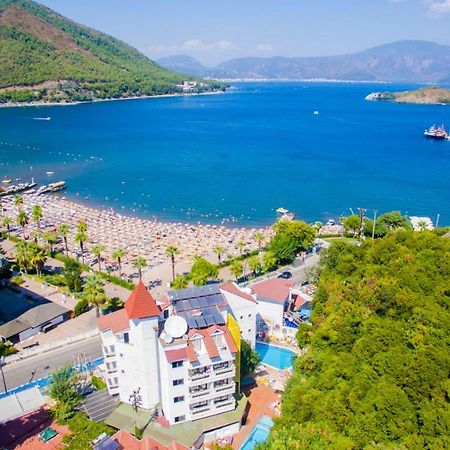 Hotel Chateau De Ville Marmaris Buitenkant foto