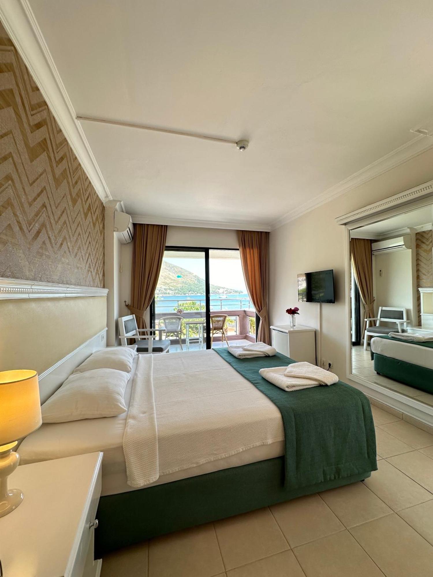 Hotel Chateau De Ville Marmaris Buitenkant foto