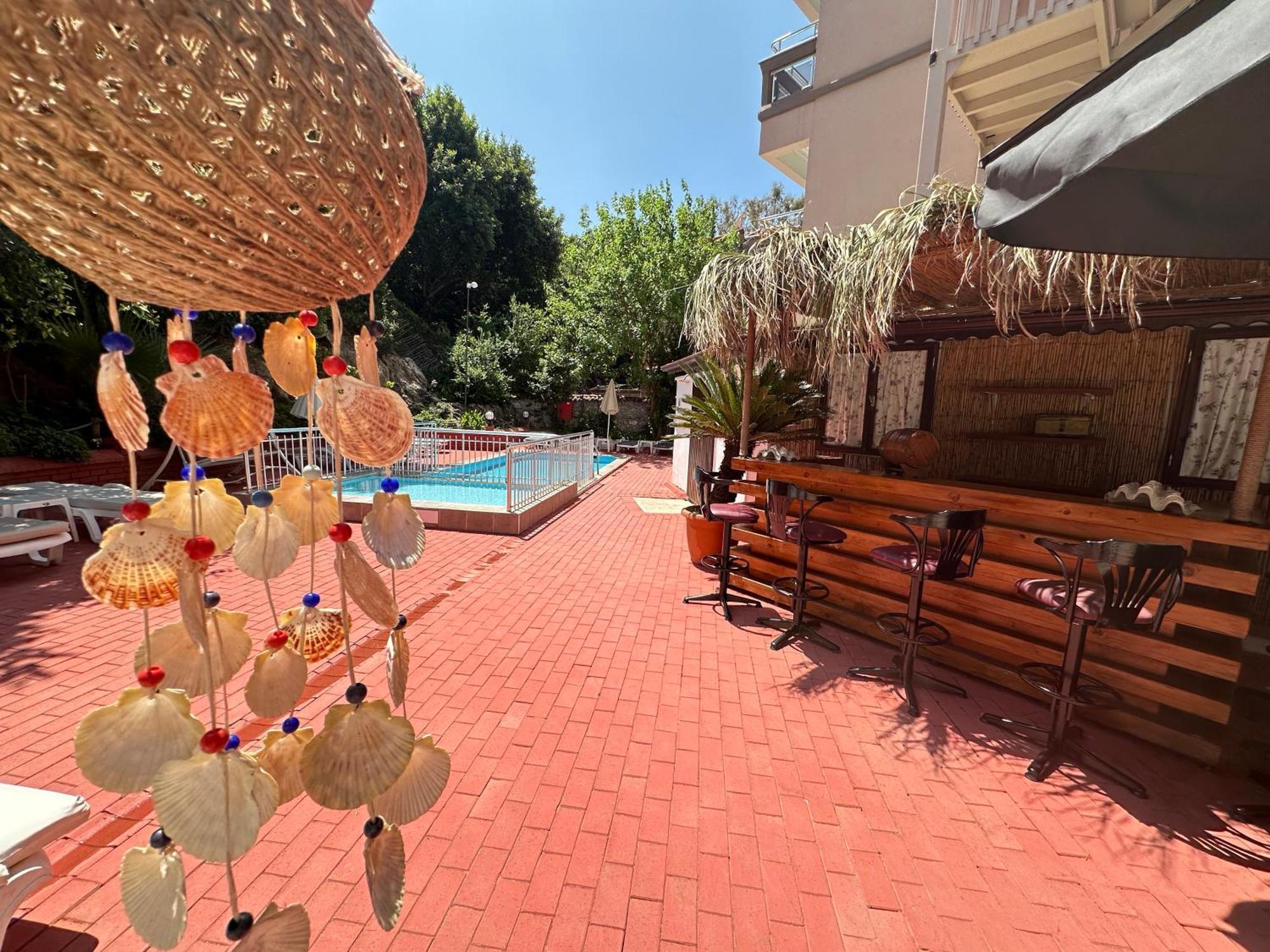 Hotel Chateau De Ville Marmaris Buitenkant foto