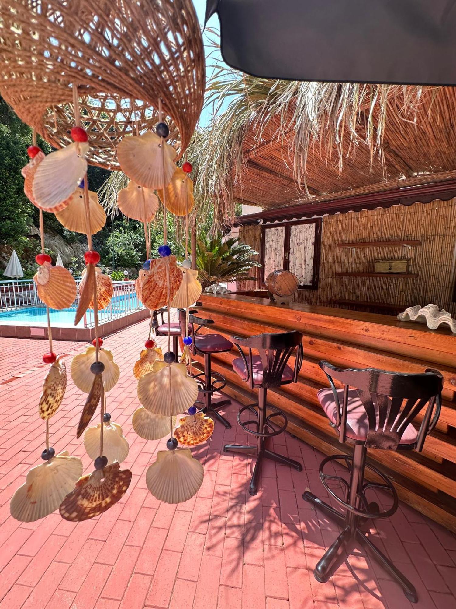 Hotel Chateau De Ville Marmaris Buitenkant foto