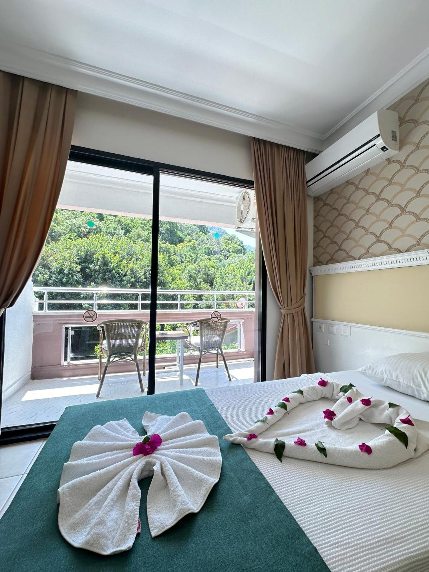 Hotel Chateau De Ville Marmaris Buitenkant foto