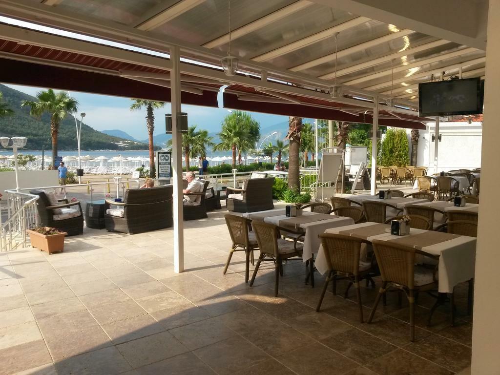Hotel Chateau De Ville Marmaris Buitenkant foto