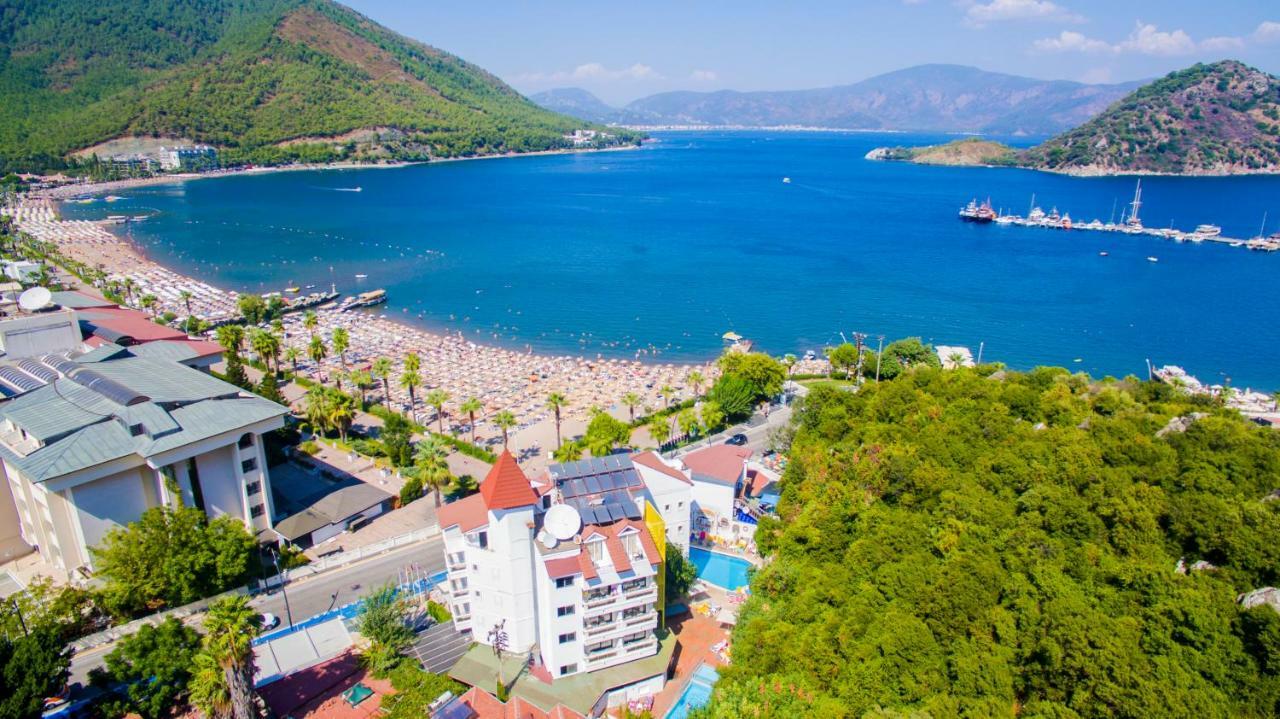 Hotel Chateau De Ville Marmaris Buitenkant foto