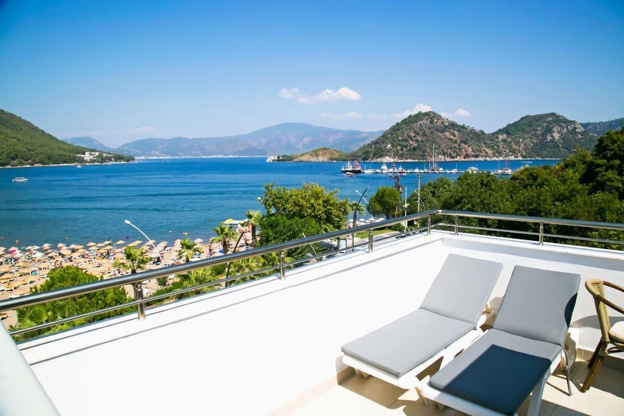 Hotel Chateau De Ville Marmaris Buitenkant foto