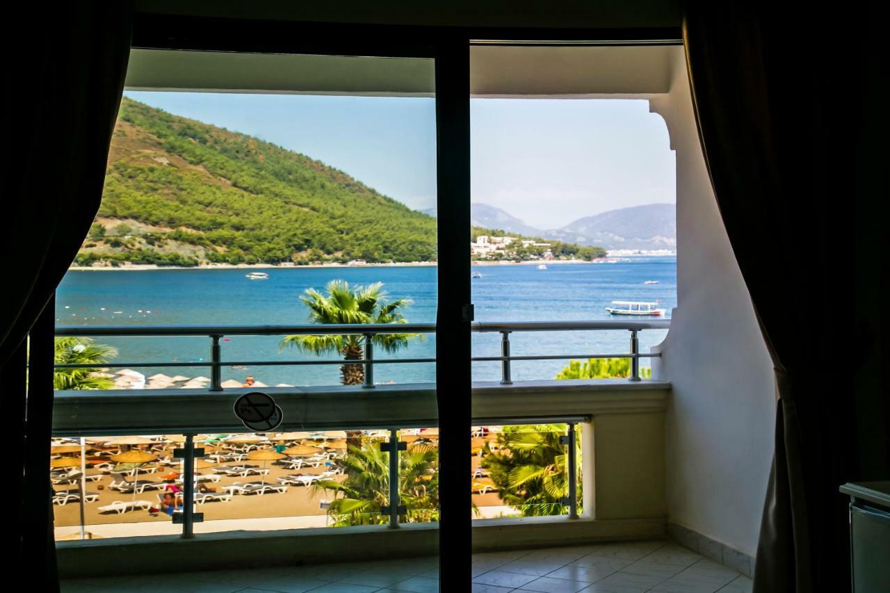 Hotel Chateau De Ville Marmaris Buitenkant foto