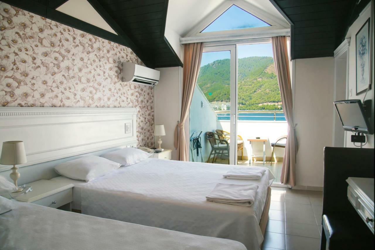 Hotel Chateau De Ville Marmaris Buitenkant foto