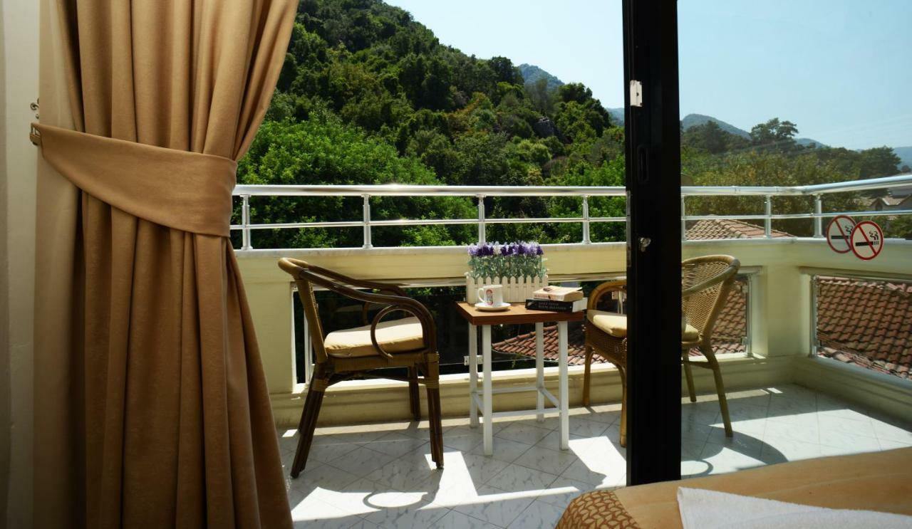 Hotel Chateau De Ville Marmaris Buitenkant foto