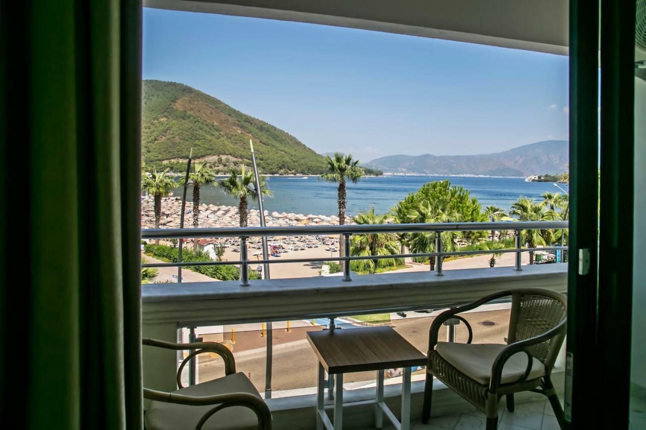 Hotel Chateau De Ville Marmaris Buitenkant foto