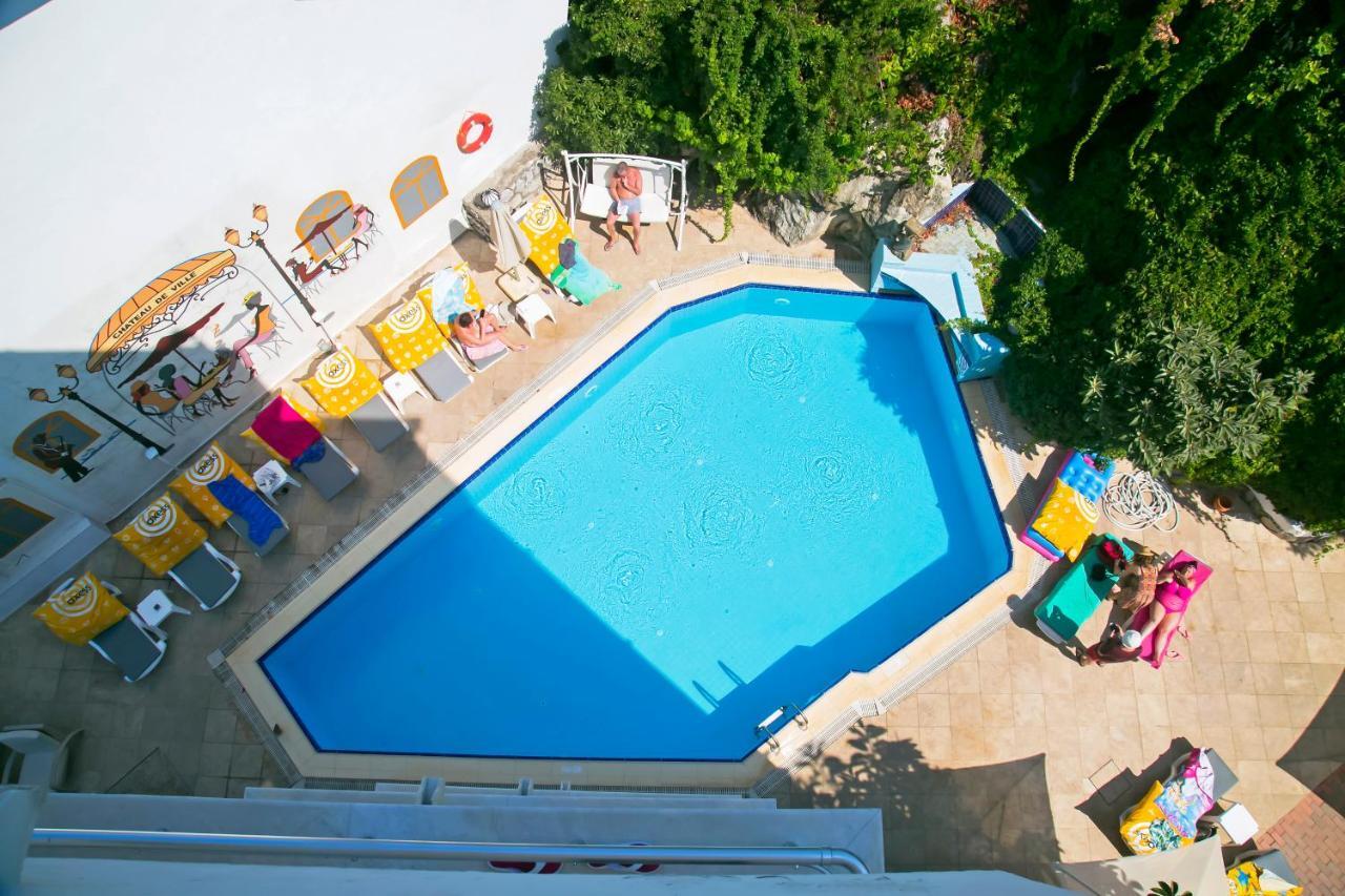 Hotel Chateau De Ville Marmaris Buitenkant foto