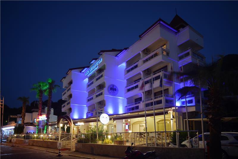 Hotel Chateau De Ville Marmaris Buitenkant foto