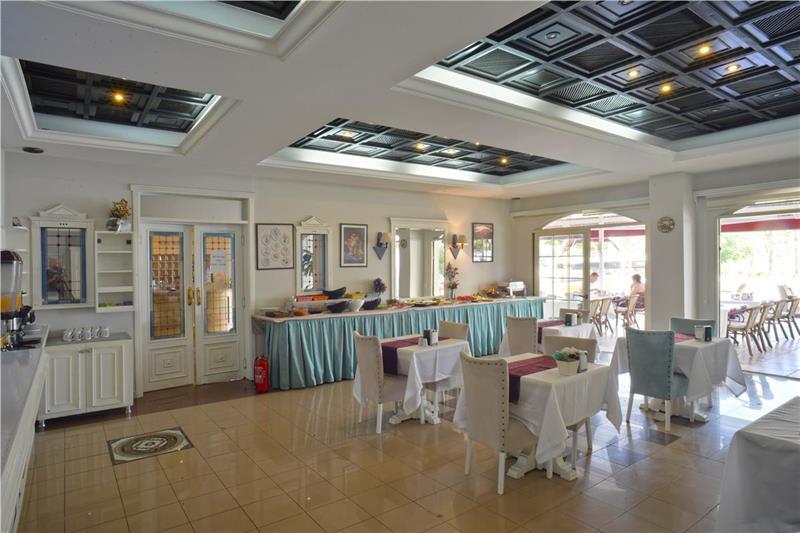 Hotel Chateau De Ville Marmaris Buitenkant foto