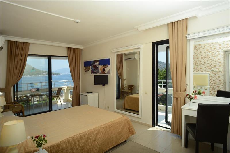 Hotel Chateau De Ville Marmaris Buitenkant foto