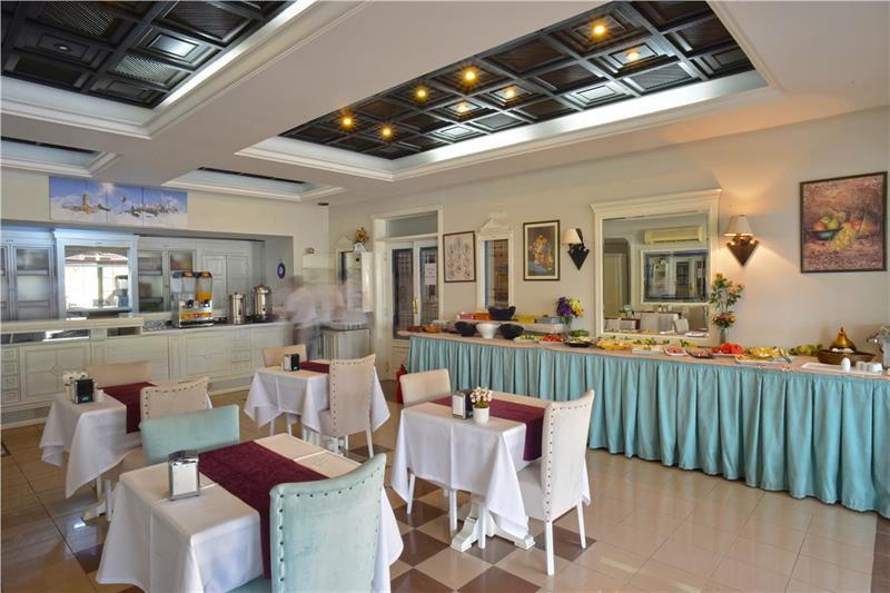 Hotel Chateau De Ville Marmaris Buitenkant foto