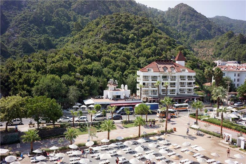 Hotel Chateau De Ville Marmaris Buitenkant foto