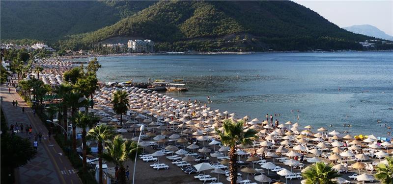 Hotel Chateau De Ville Marmaris Buitenkant foto