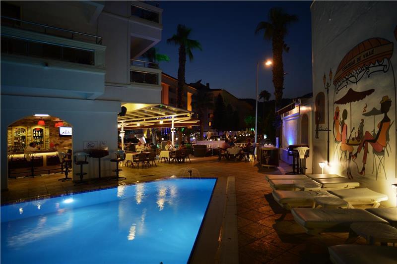 Hotel Chateau De Ville Marmaris Buitenkant foto
